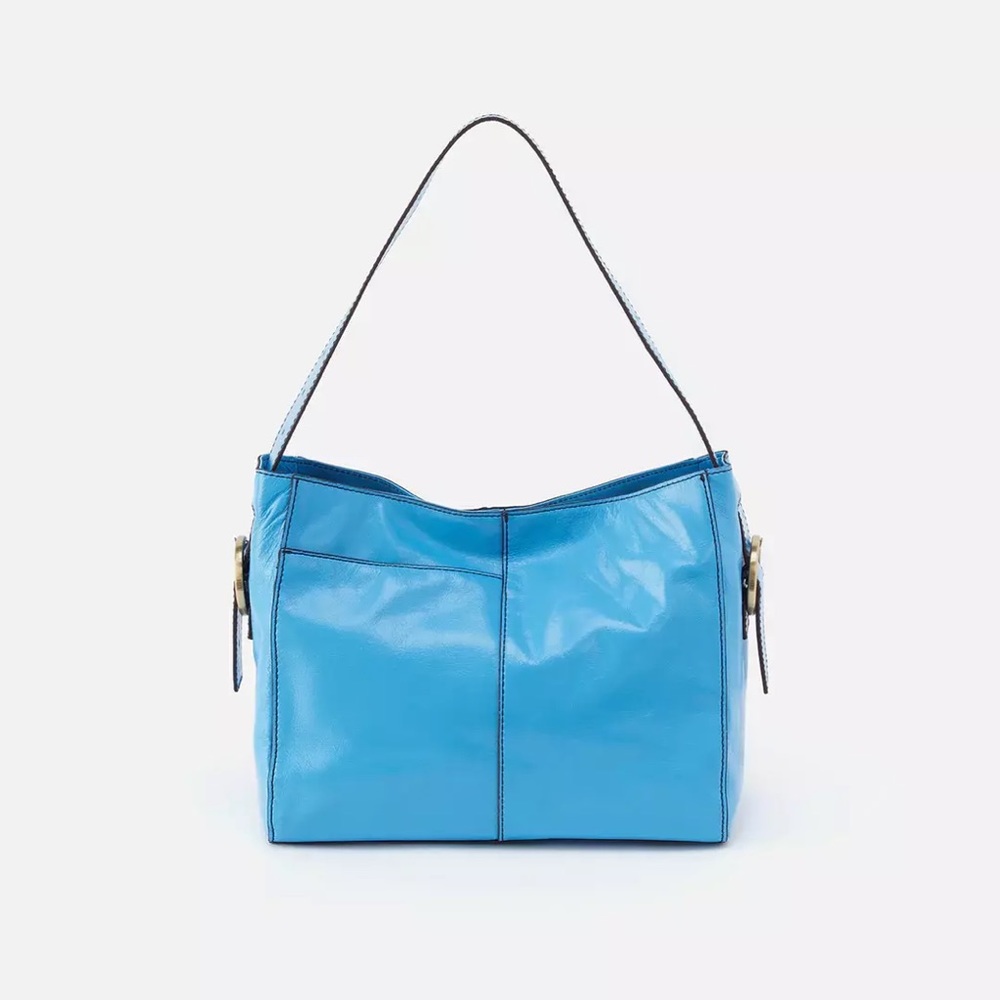 HOBO Render Shoulder Bag Tranquil Blue